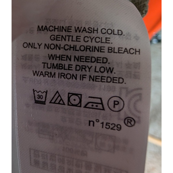 Ralph Lauren Olive Green Cotton Suede Trim Tunic Top XL Classic Preppy Heritage - Picture 9 of 10